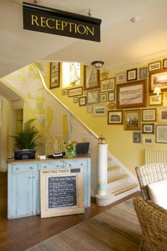 Bed & Breakfast The Ness