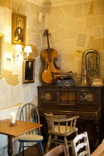 Bed & Breakfast The Ness