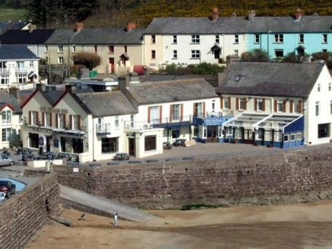 Posada The Strand Inn
