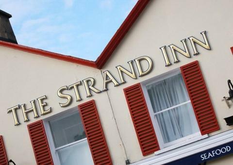Posada The Strand Inn