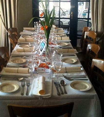 Posada The Strand Inn