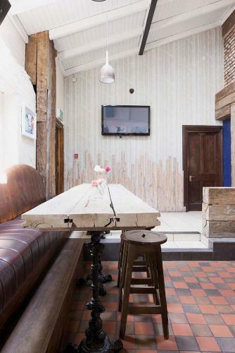Posada The Strand Inn