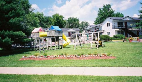 Hotel Spring Hill Motel