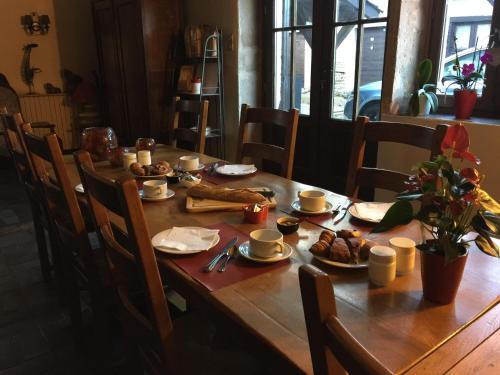 Bed & Breakfast Le Moulin De Champagne