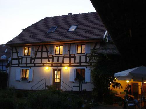 Hostal Chat Au Grumbach