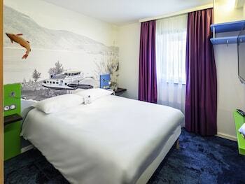 Hotel Ibis Styles Strasbourg Avenue Du Rhin
