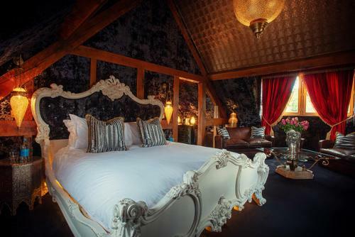 Hotel Crazy Bear Stadhampton