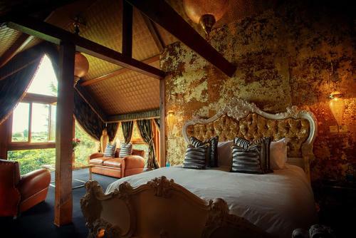 Hotel Crazy Bear Stadhampton