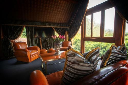 Hotel Crazy Bear Stadhampton