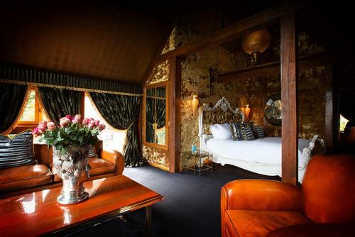 Hotel Crazy Bear Stadhampton