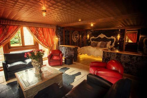 Hotel Crazy Bear Stadhampton