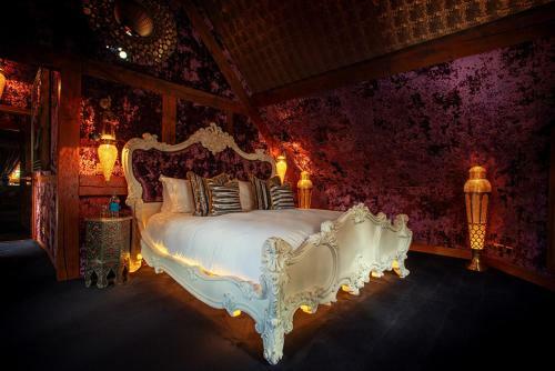 Hotel Crazy Bear Stadhampton