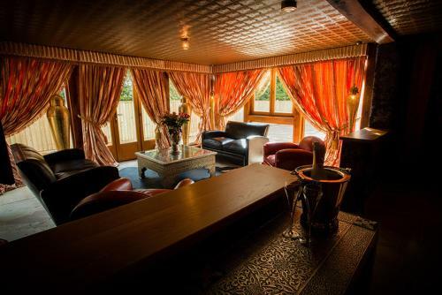 Hotel Crazy Bear Stadhampton
