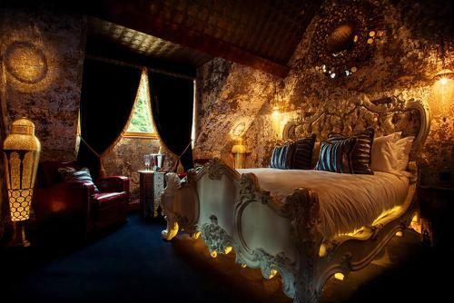 Hotel Crazy Bear Stadhampton