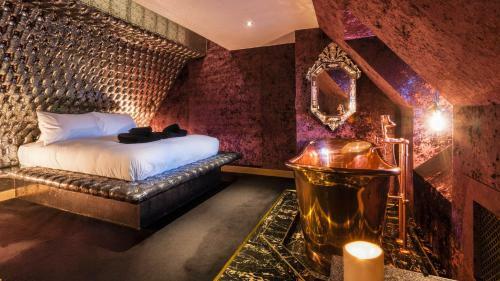 Hotel Crazy Bear Stadhampton