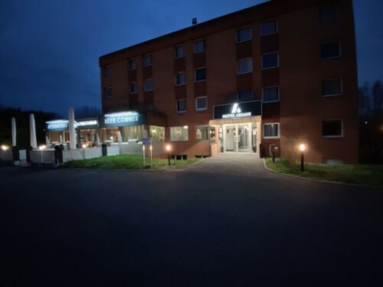 Hotel H�tel Ariane