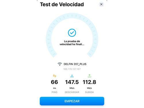 Apartamento Delfin 207