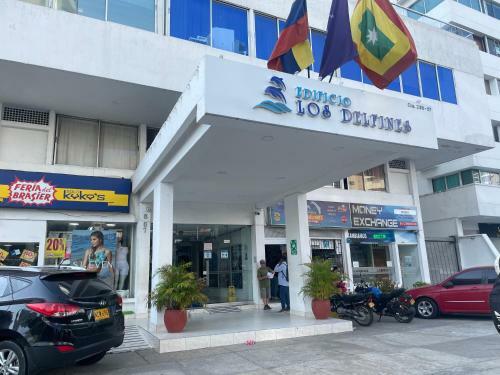 Apartamento Delfin 207