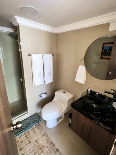 Apartamento Polanco Residences