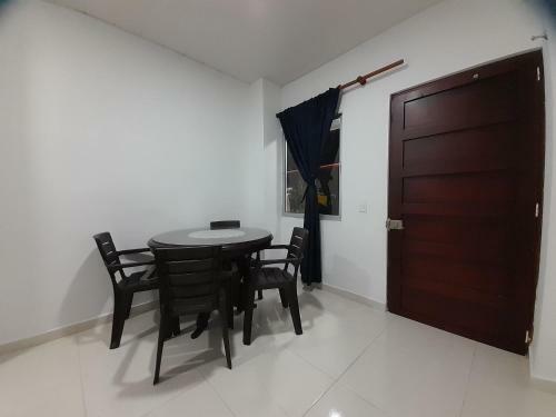 Apartaestudio Cartagena