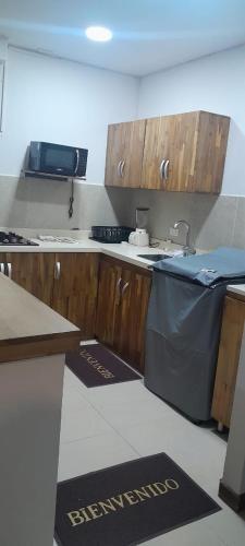 Apartamento Familiar Frente Al Mar.