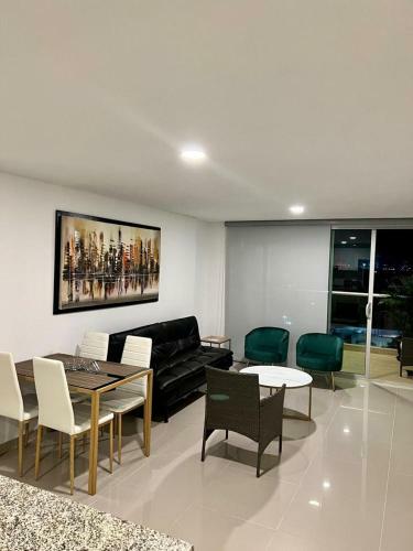 Apartamento De Tres Alcobas