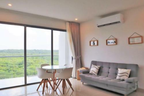 Apartamento Vacacional Cerca A La Playa En Manzanillo