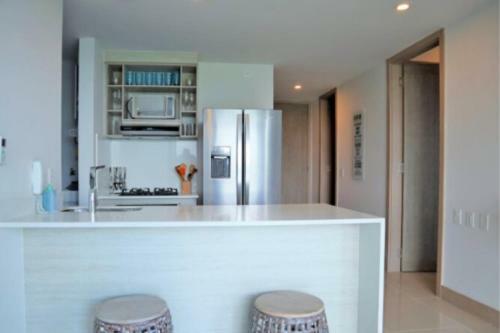 Apartamento Vacacional Cerca A La Playa En Manzanillo