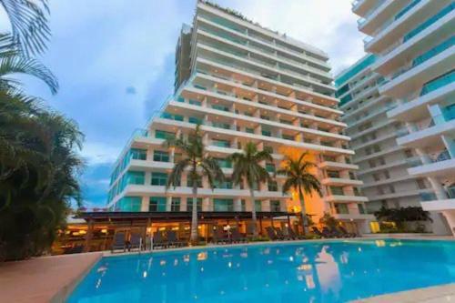 Apartamento Seaway 935, Barrio La Boquilla