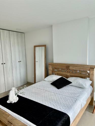 Apartamento Seaway 935, Barrio La Boquilla
