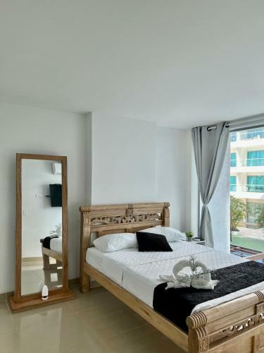 Apartamento Seaway 935, Barrio La Boquilla
