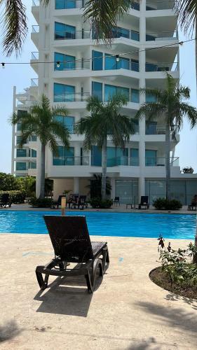 Apartamento Seaway 935, Barrio La Boquilla