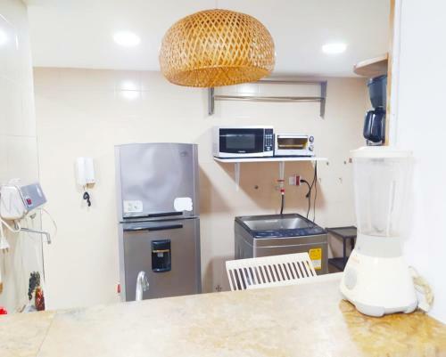 Apartamento Con Vista Al Mar Y Cerca Al Centro - 903