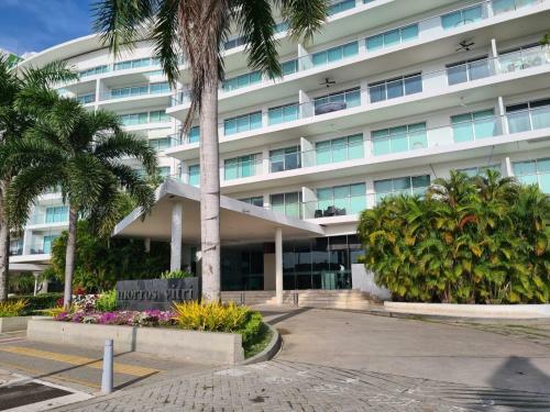 Apartamento Relaxed Apto On The Beach - Terrace-1 Br-1bath
