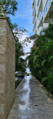 Apartamento Relaxed Apto On The Beach - Terrace-1 Br-1bath