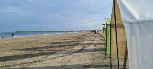 Apartamento Relaxed Apto On The Beach - Terrace-1 Br-1bath