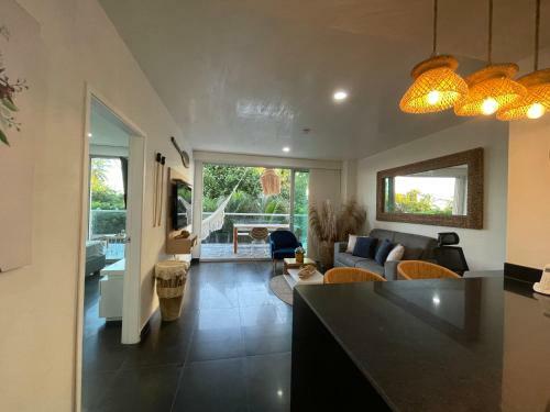 Apartamento Relaxed Apto On The Beach - Terrace-1 Br-1bath