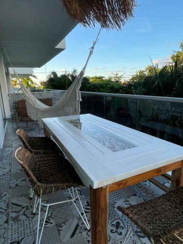 Apartamento Relaxed Apto On The Beach - Terrace-1 Br-1bath