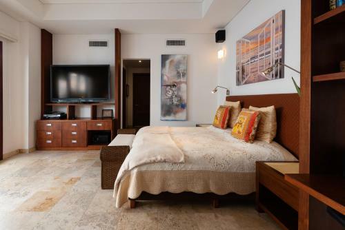Apartamento Amazing 6br 2 Pools Sundeck Bbq Inside Centro Historico B