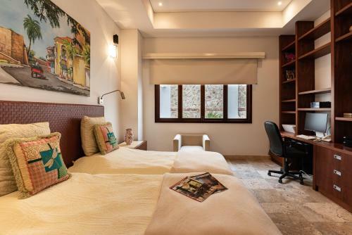 Apartamento Amazing 6br 2 Pools Sundeck Bbq Inside Centro Historico B