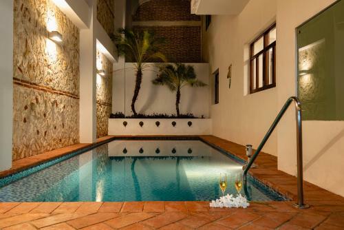Apartamento Amazing 6br 2 Pools Sundeck Bbq Inside Centro Historico B