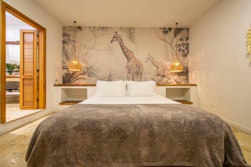 Apartamento San Pedro Claver Premiun - Private Jacuzzi
