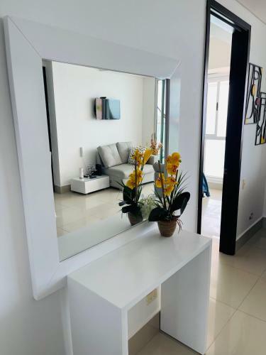 Apartamento Cartagena Con Vista Al Mar
