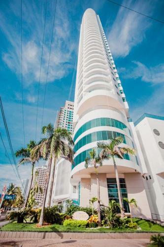 Apartamento Cartagena Con Vista Al Mar