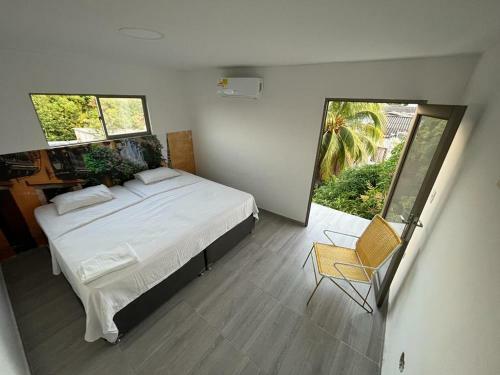 Apartamento C�modo Y Encantador En Cartagena