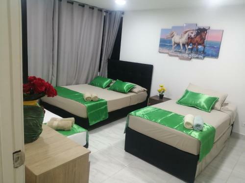 Apartamento Sotavento Suites