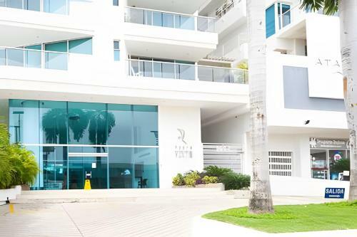 Apartamento 1 Dormitorio Con Salida Directa Playa De Morros