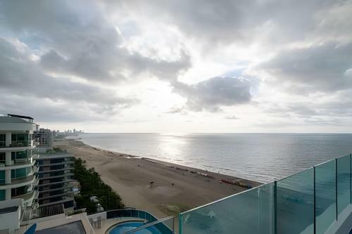 Apartamento 1 Dormitorio Con Salida Directa Playa De Morros