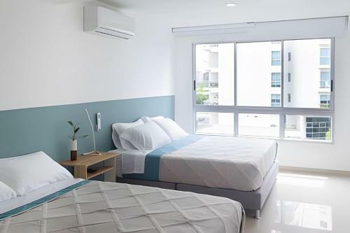 Apartamento 1 Dormitorio Con Salida Directa Playa De Morros