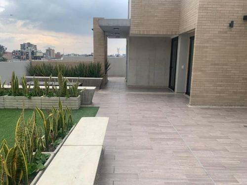 Apartaestudio New Tipo Loft, Ubic. Central Bogota